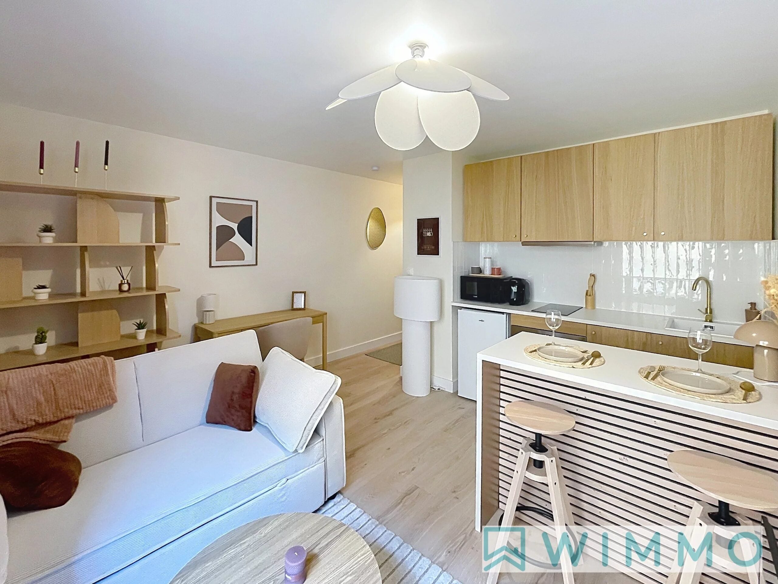 Appartement Rue Kléber à Bordeaux