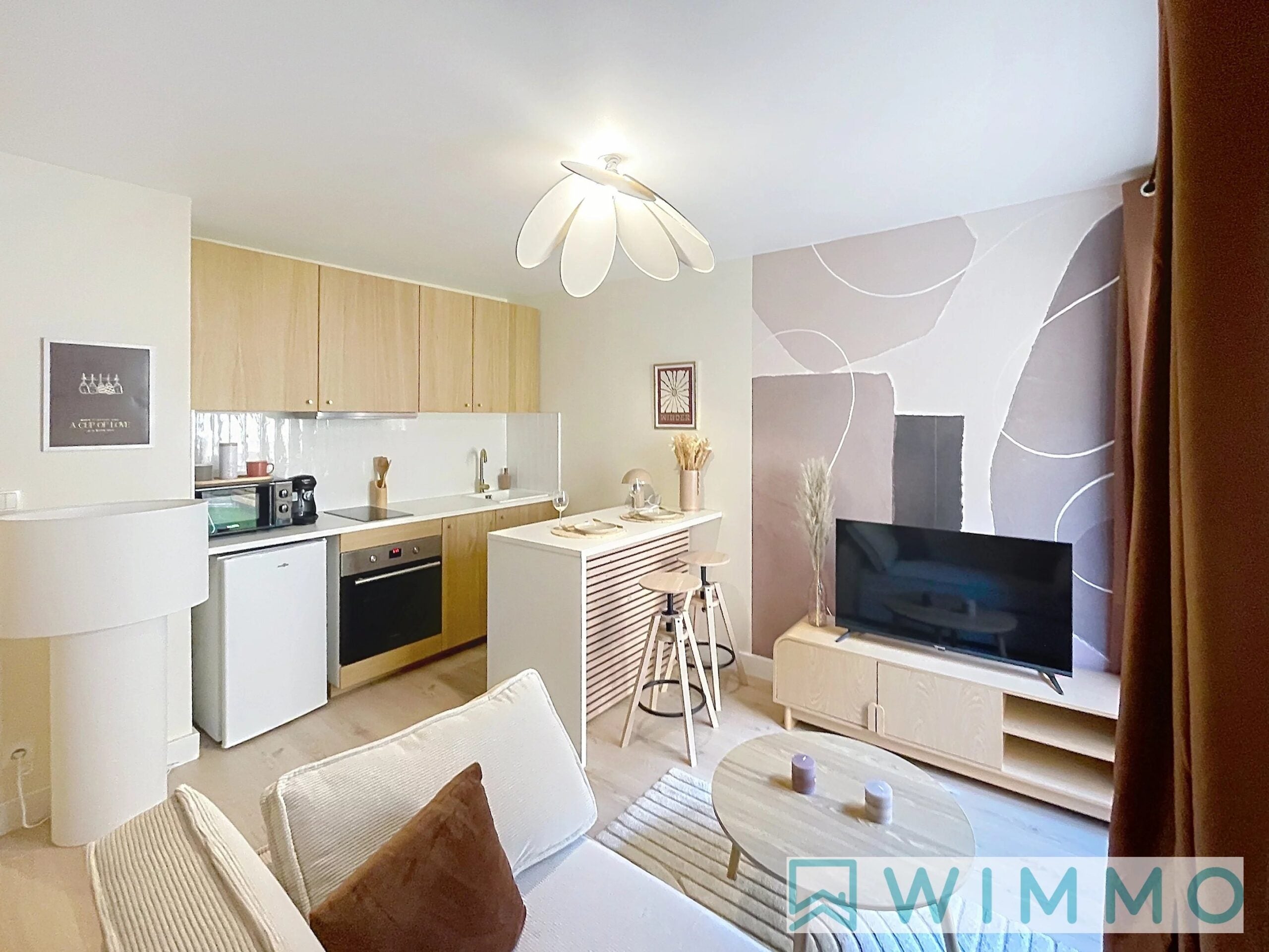Appartement Rue Kléber à Bordeaux