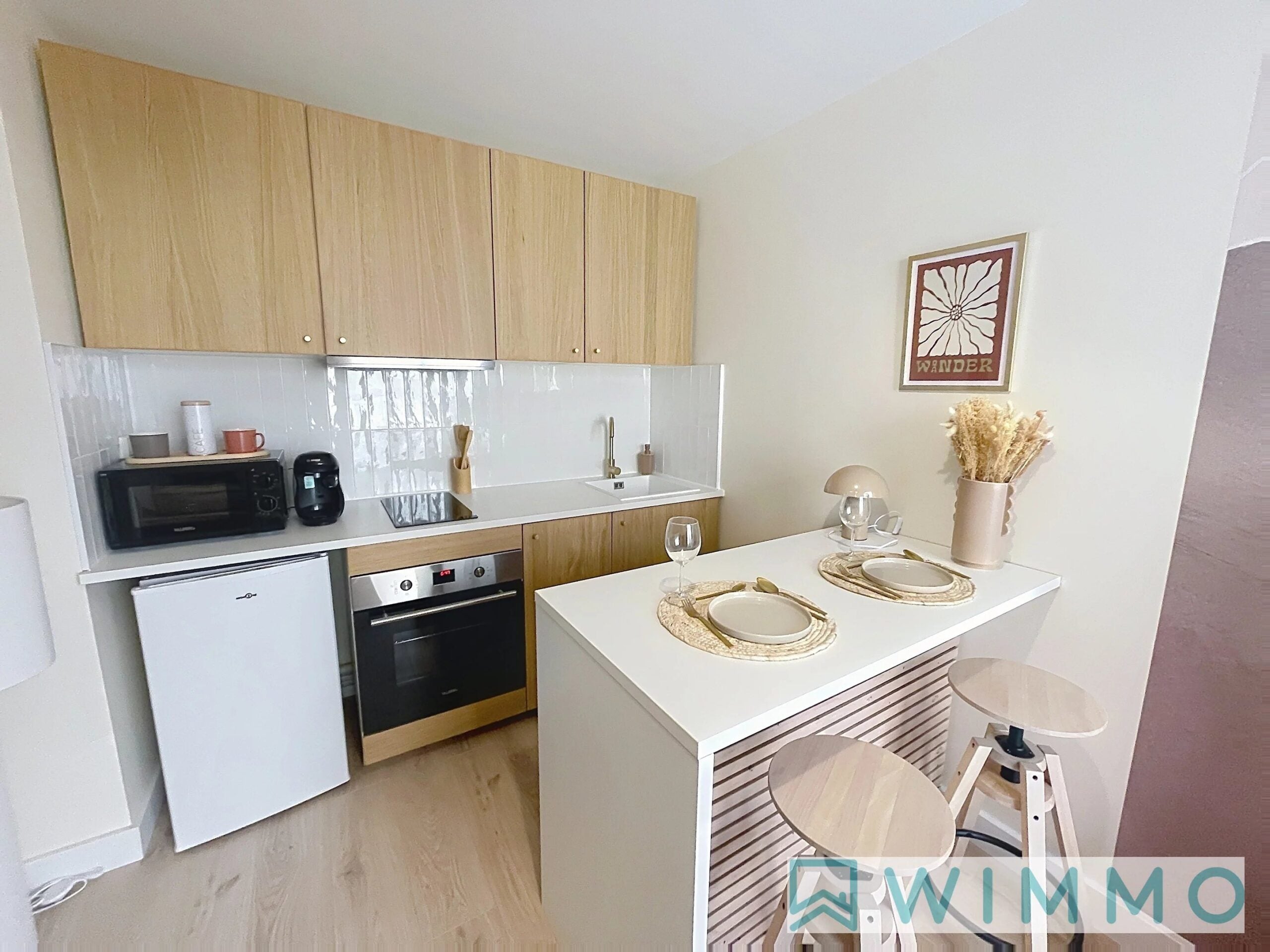 Appartement Rue Kléber à Bordeaux