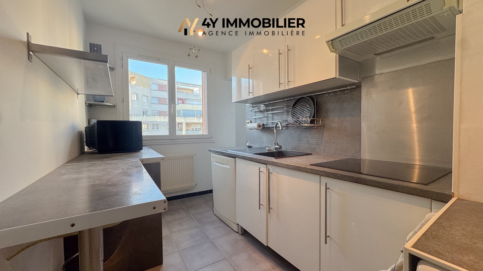 Appartement Rue Gabriel Didier à Échirolles