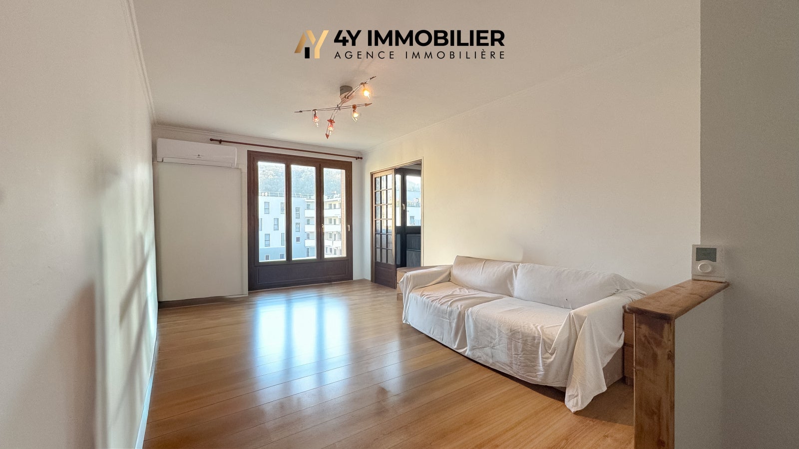 Appartement Rue Gabriel Didier à Échirolles