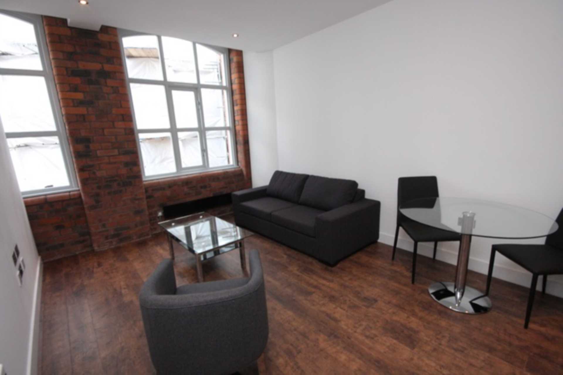 Flat Cotton Street in Manchester