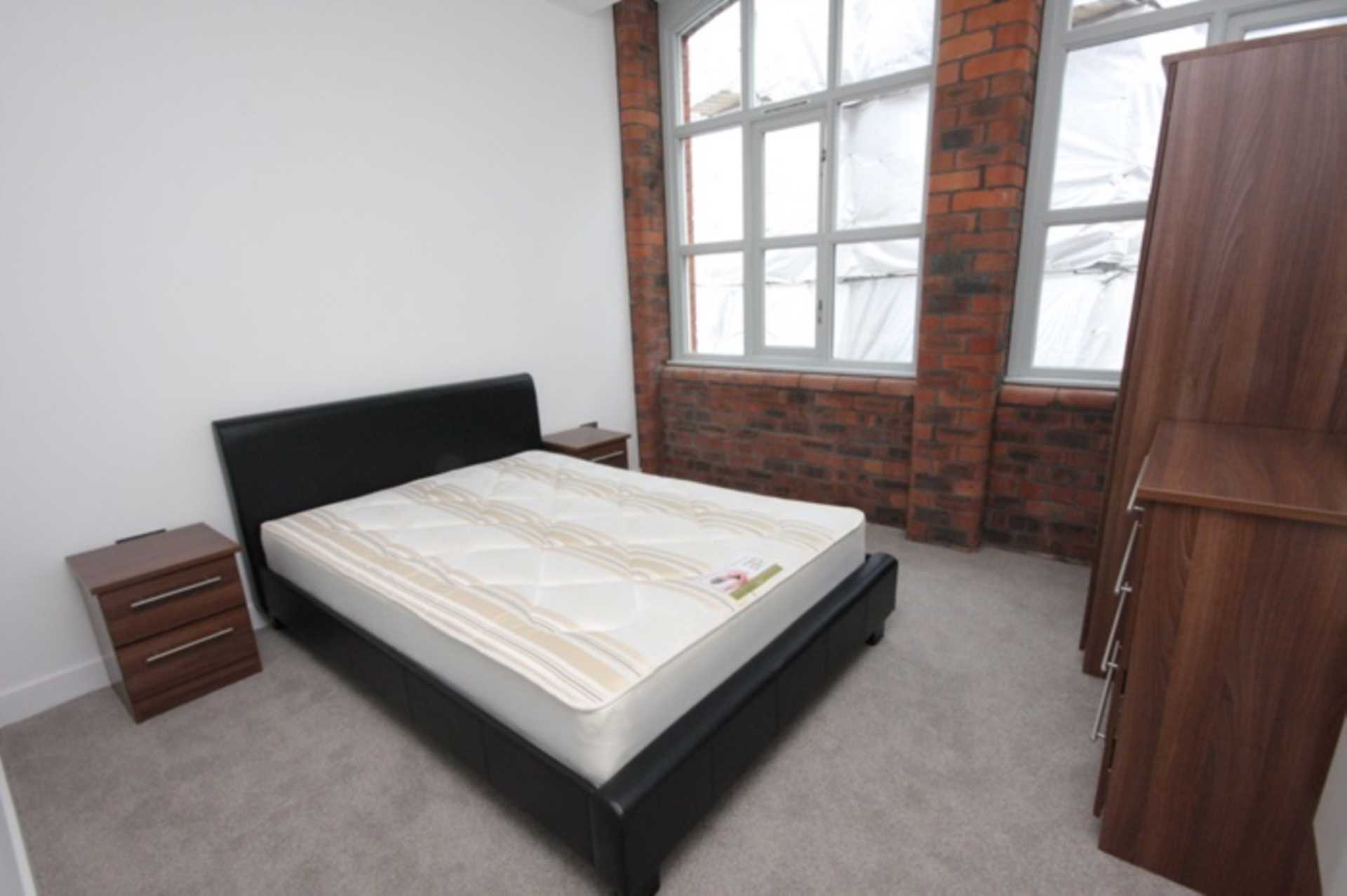 Flat Cotton Street in Manchester