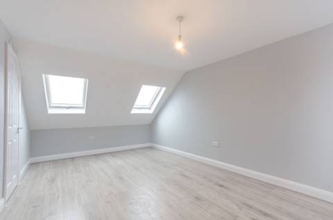 Flat Constance Road in London Borough of Sutton