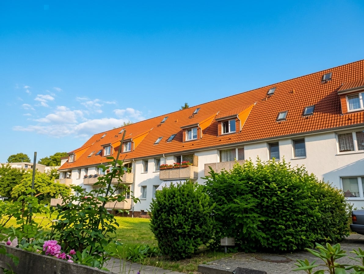 Wohnung Schillerstraße in Geesthacht