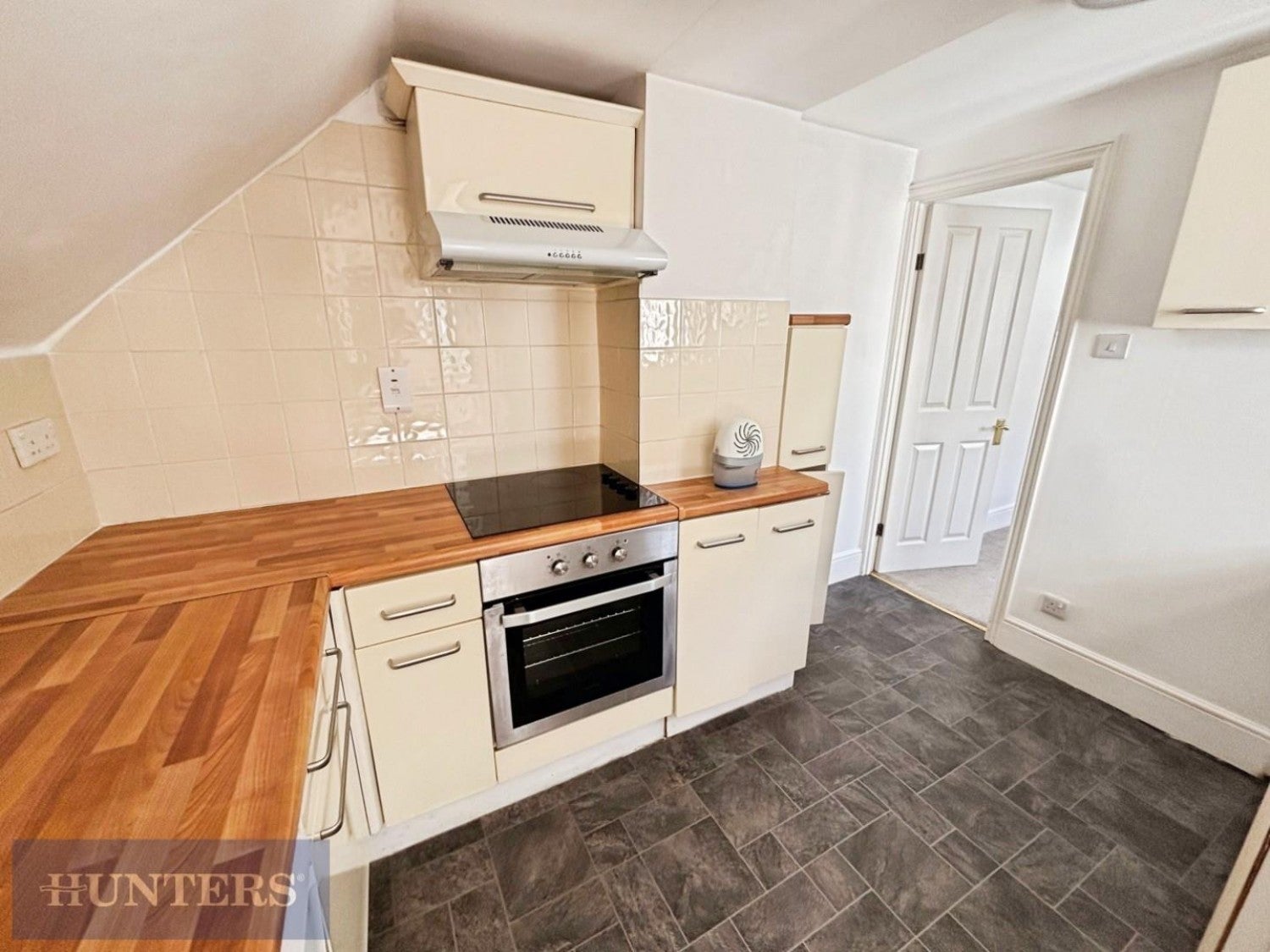 Flat Bystock Terrace in Exeter