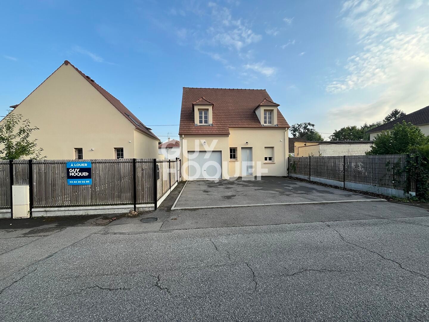 House Route des Brigands in Saint-Jean-aux-Bois