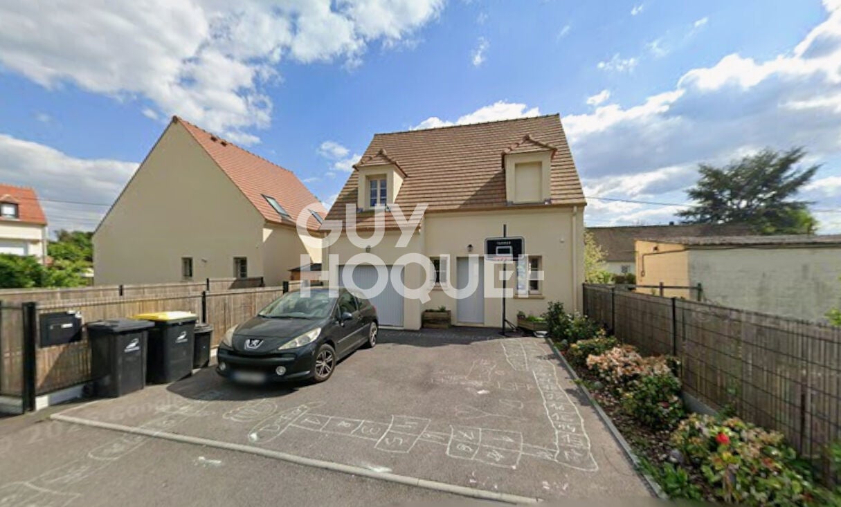 Maison D 85 à Attichy