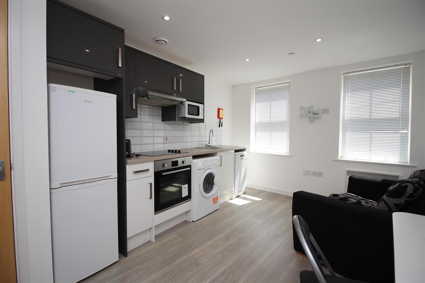 Flat Havelock Street in St. Mildreds