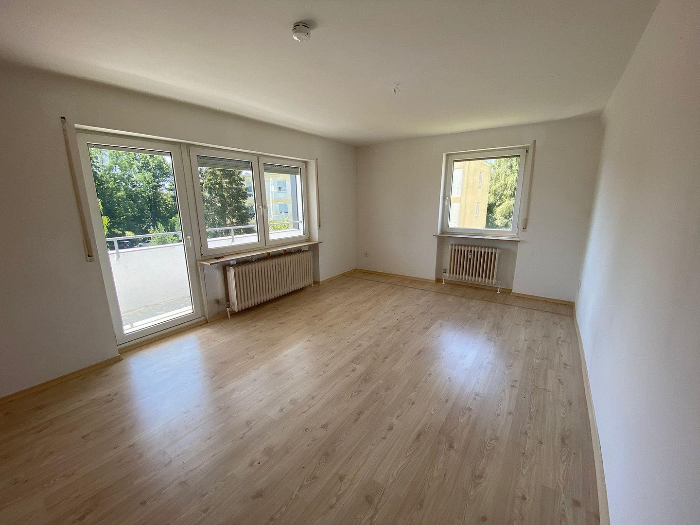 Wohnung Jean-Paul-Allee in Neustadt bei Coburg