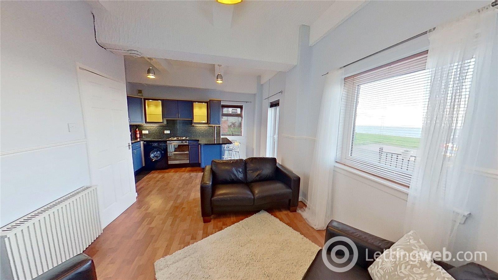 Flat Preston Road in Prestonpans