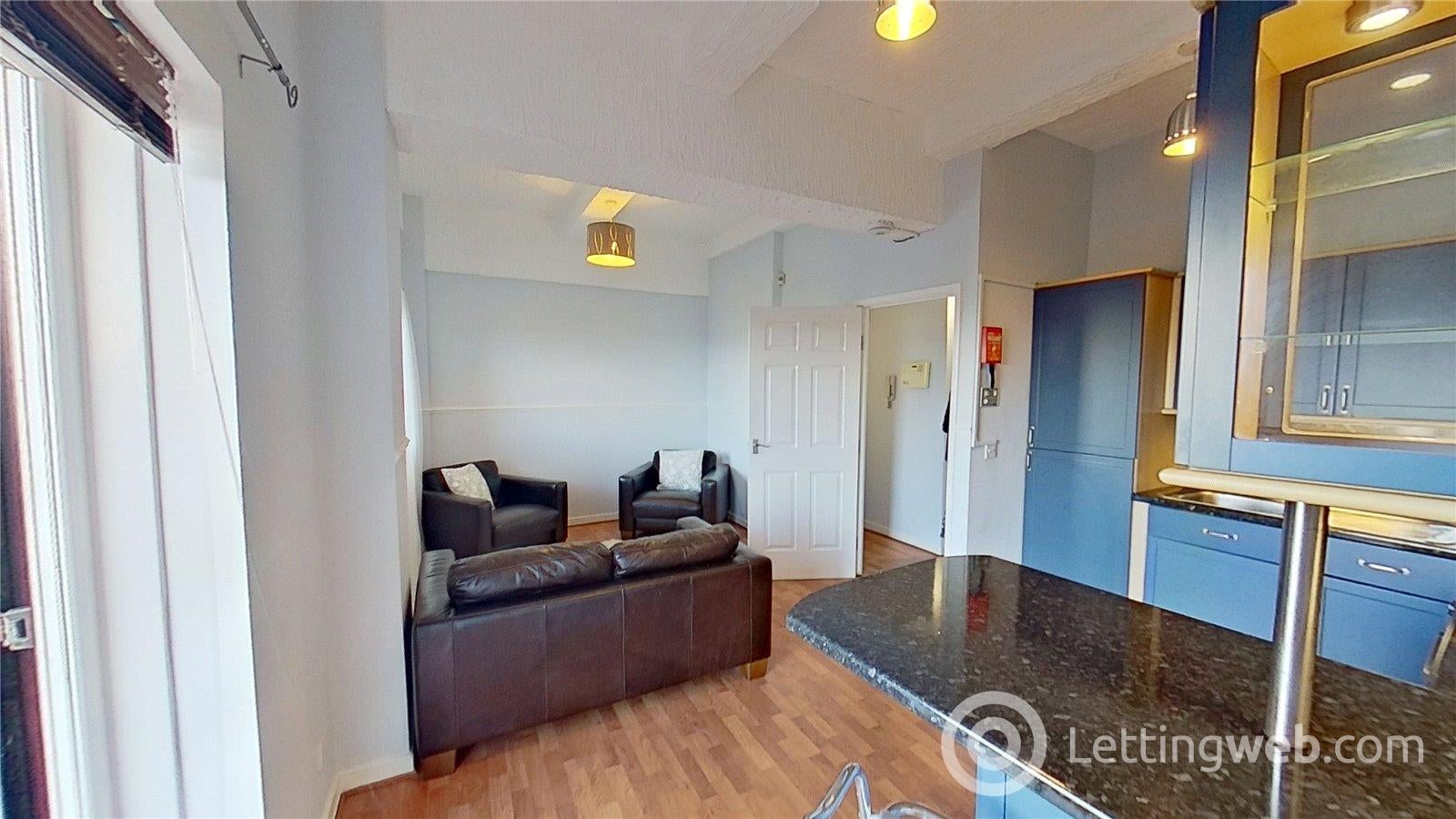 Flat Preston Road in Prestonpans