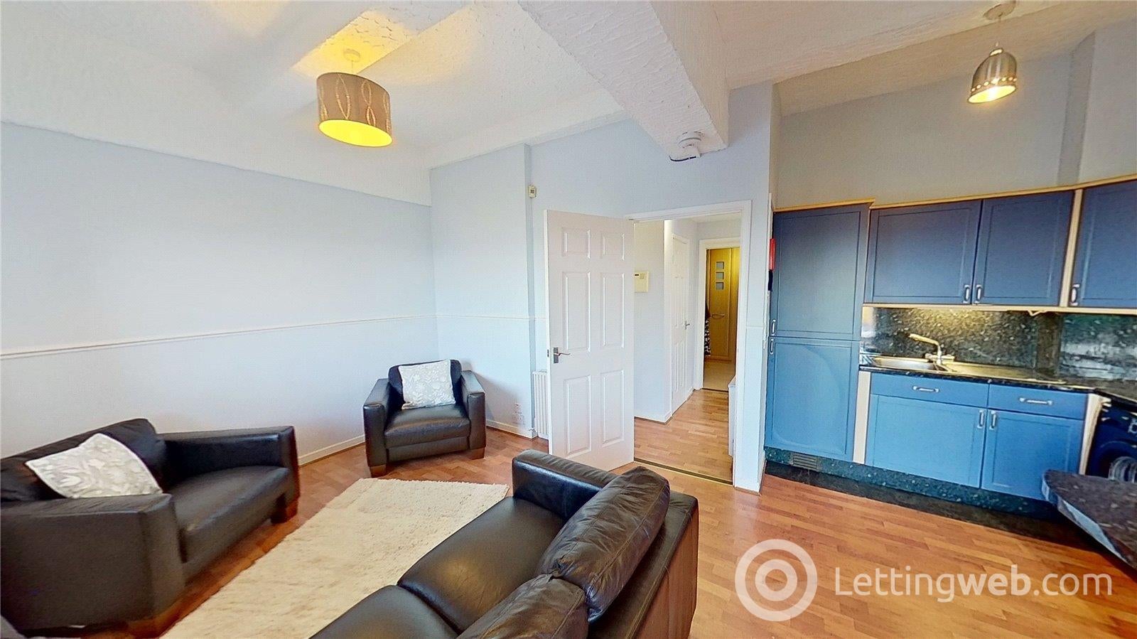 Flat Preston Road in Prestonpans