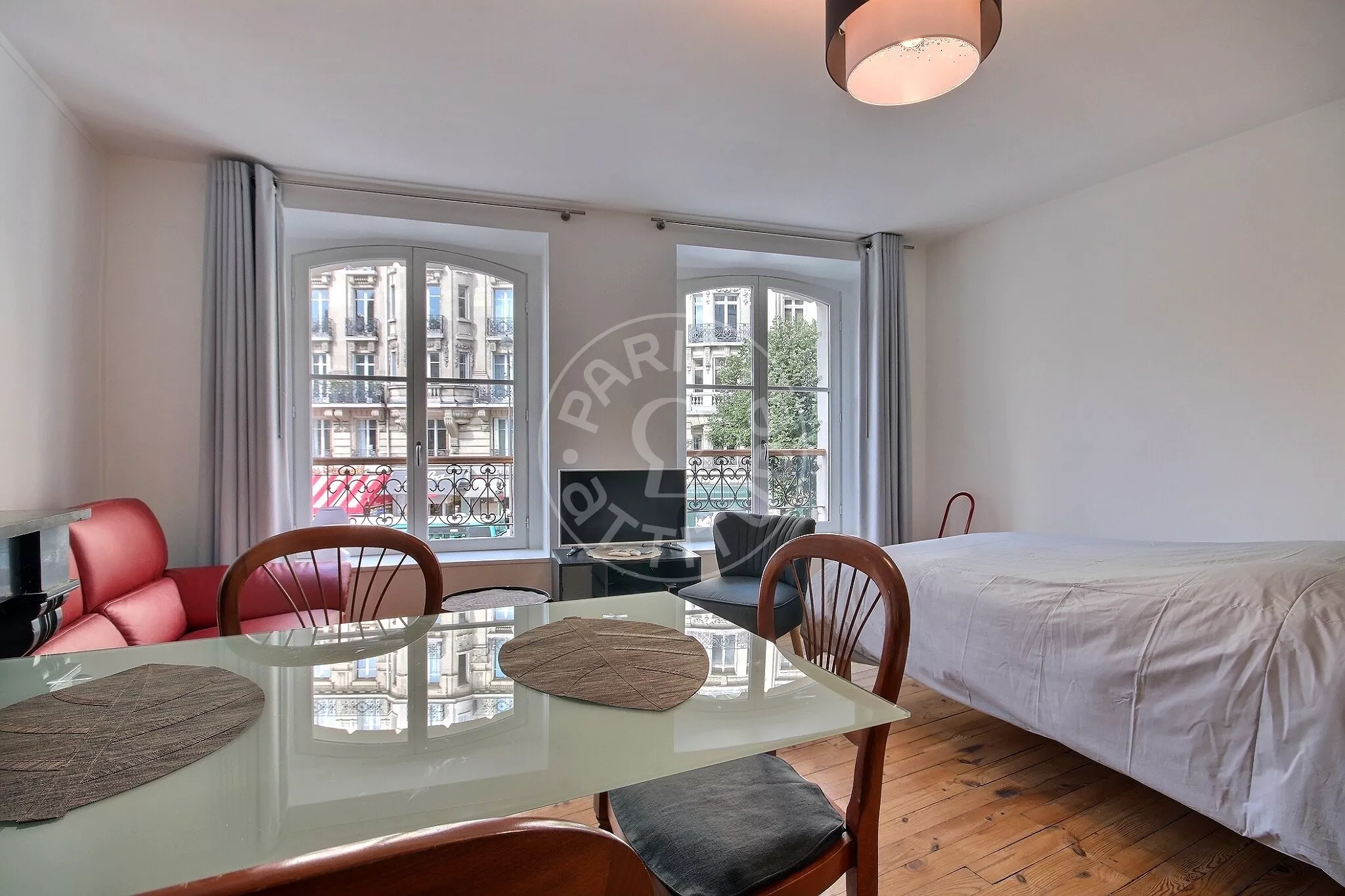 Appartement Boulevard Raspail à Paris