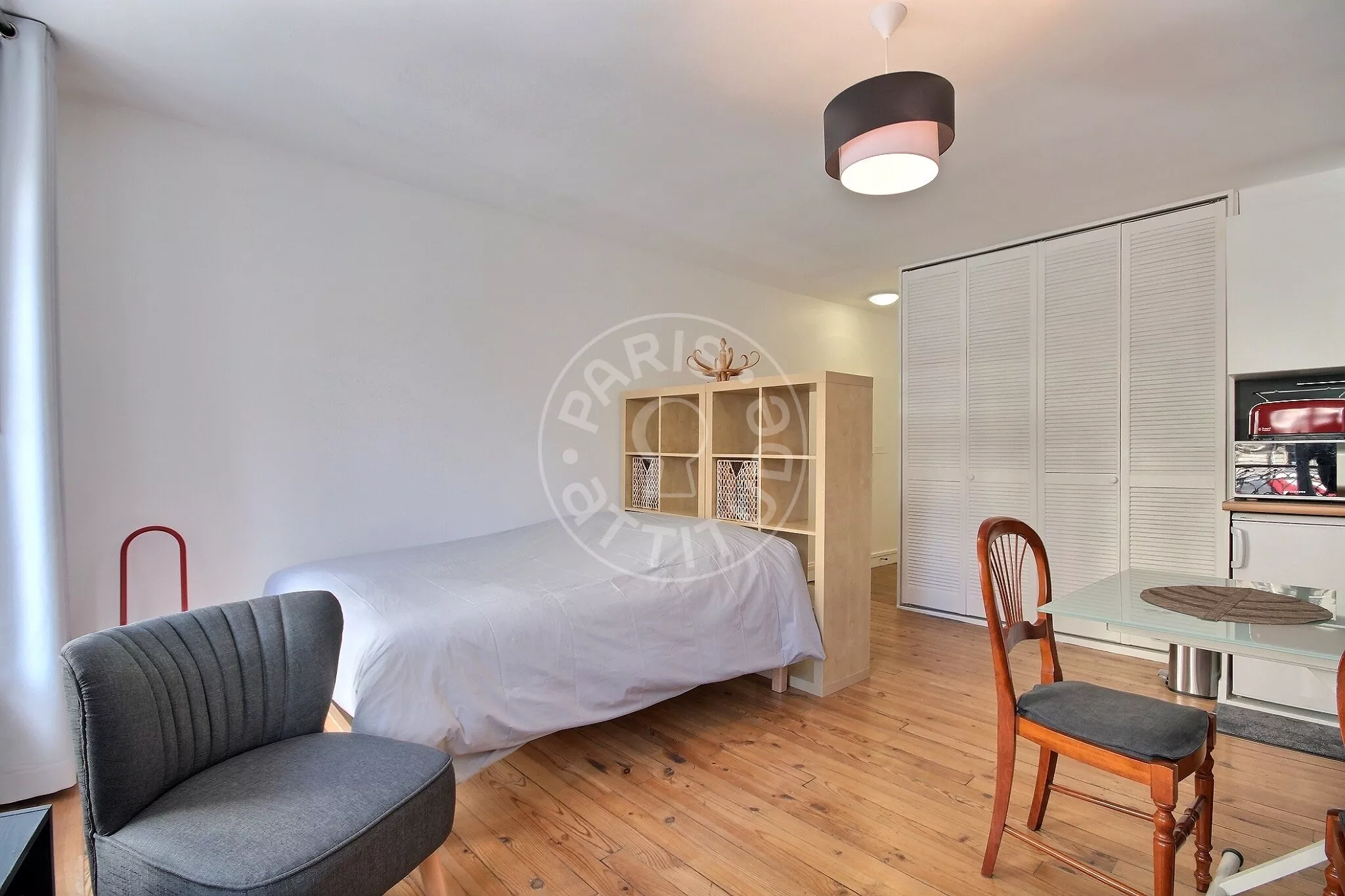 Appartement Boulevard Raspail à Paris