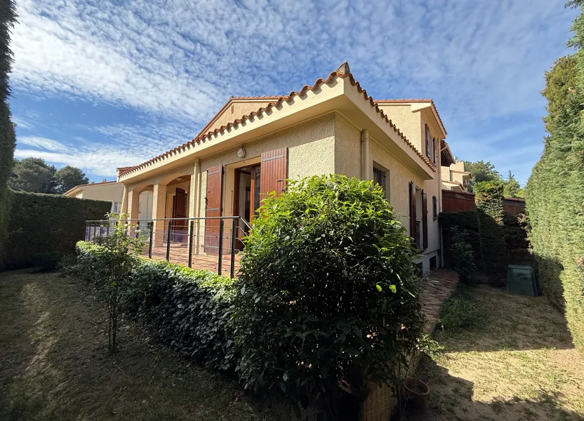 Maison Rue Jean de Noguer à Perpignan