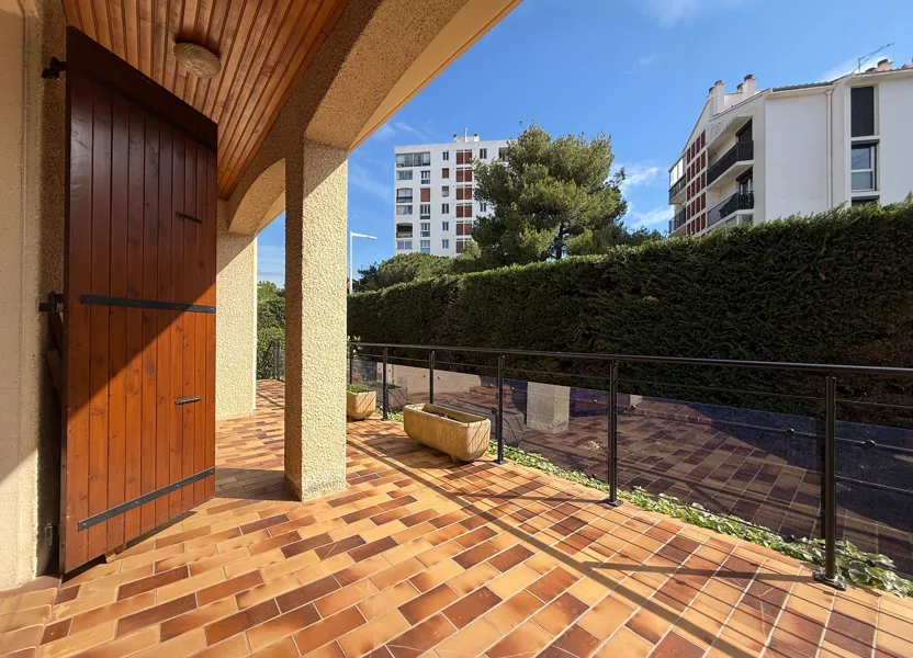 Maison Rue Jean de Noguer à Perpignan