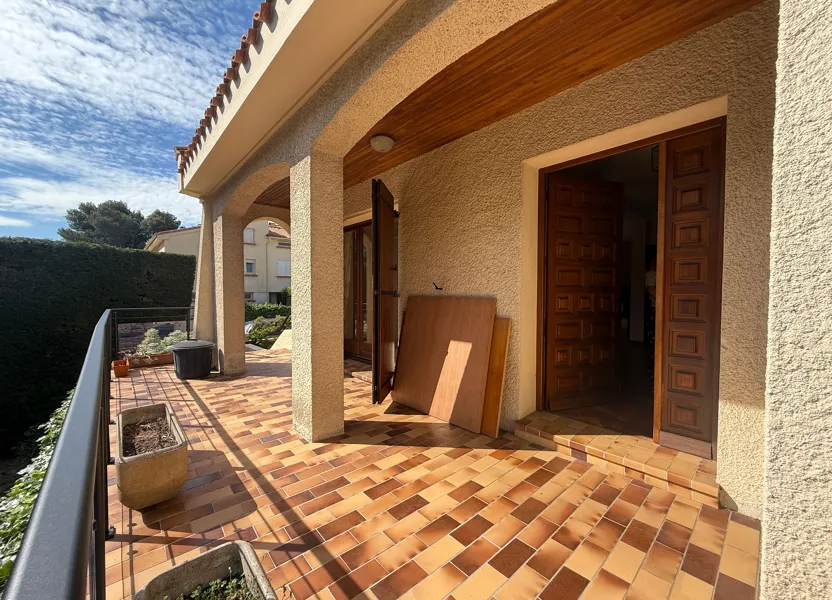 Maison Rue Jean de Noguer à Perpignan