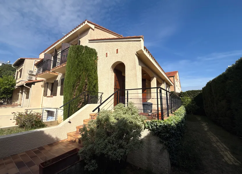 Maison Rue Jean de Noguer à Perpignan