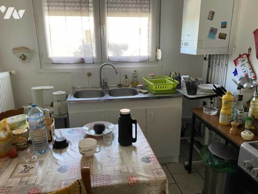Maison Rue d'Achiet Le Grand à Gomiécourt