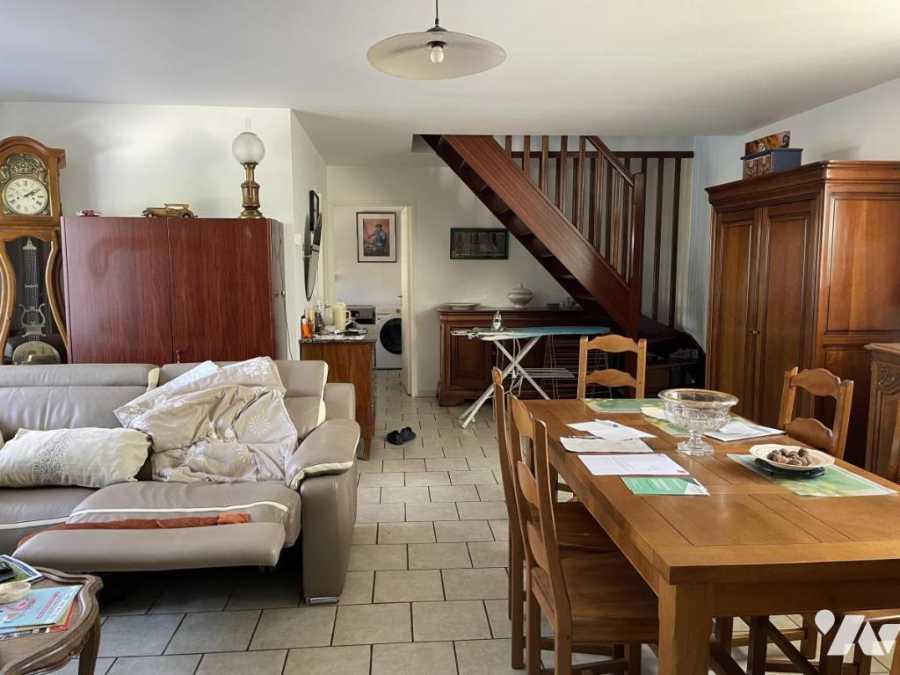 Maison Rue d'Achiet Le Grand à Gomiécourt