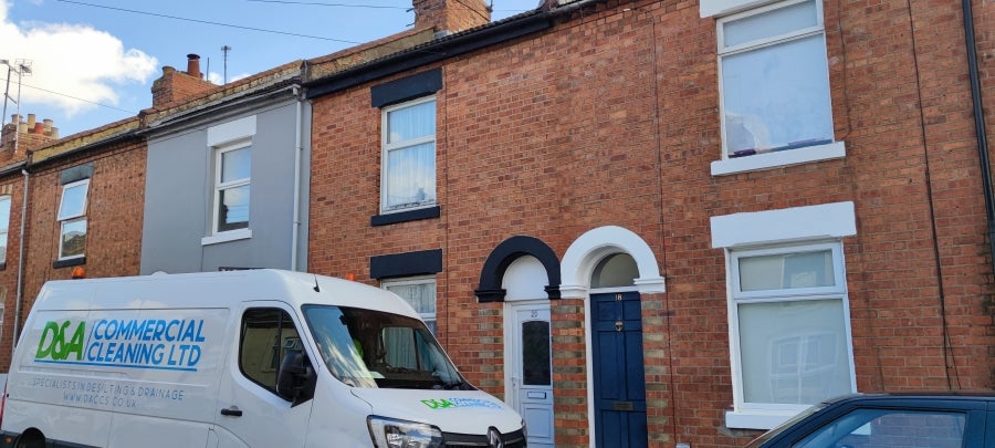 House Poole Street in Northampton
