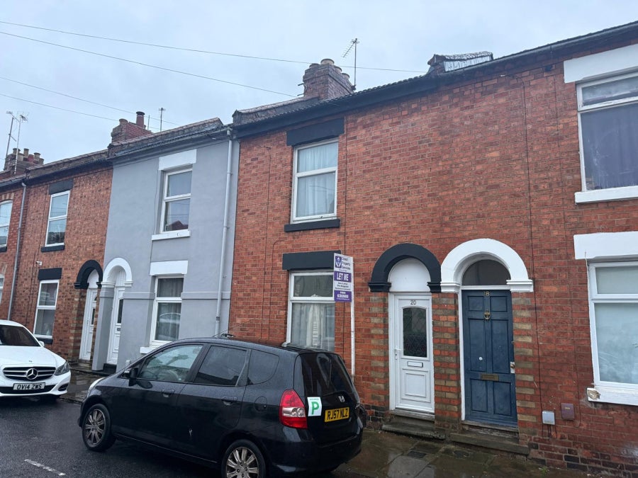 House Poole Street in Northampton