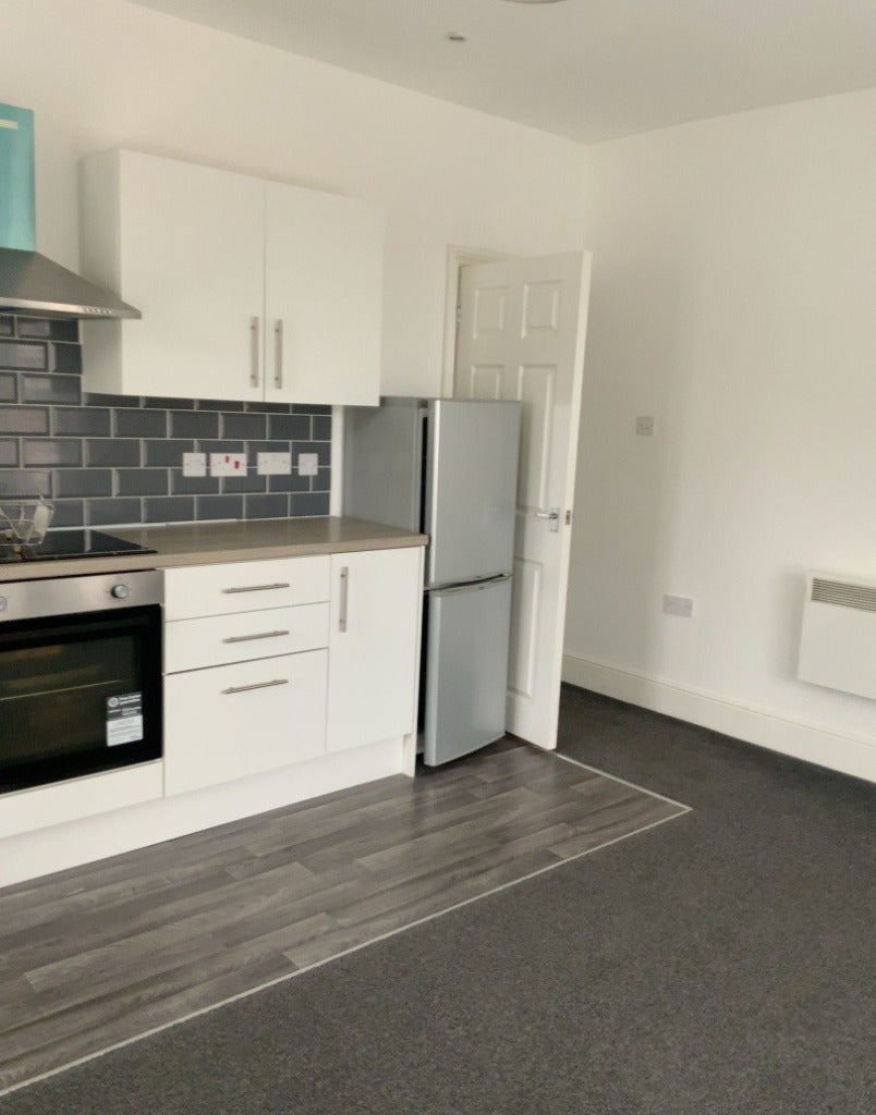 Flat Oliver Street in Rugby