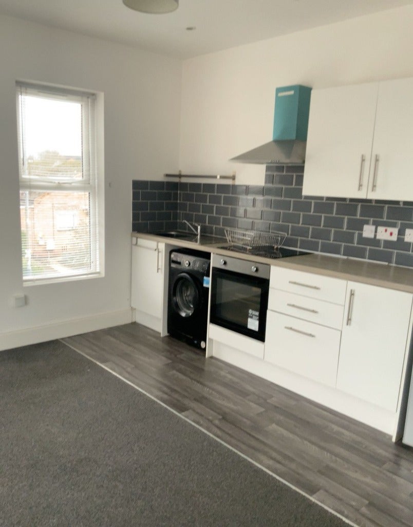 Flat Oliver Street in Rugby