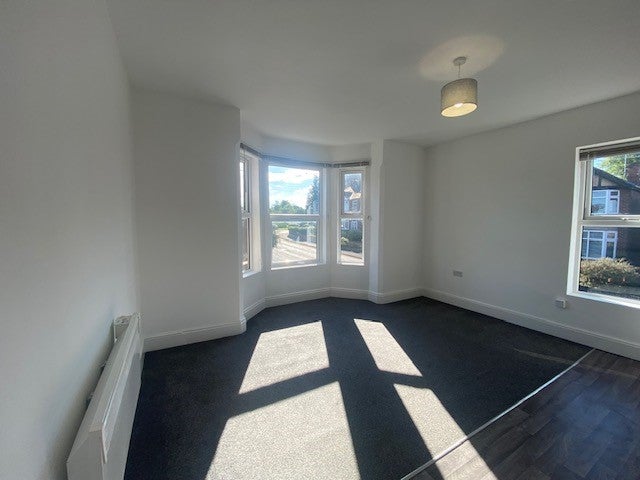 Flat Oliver Street in Rugby