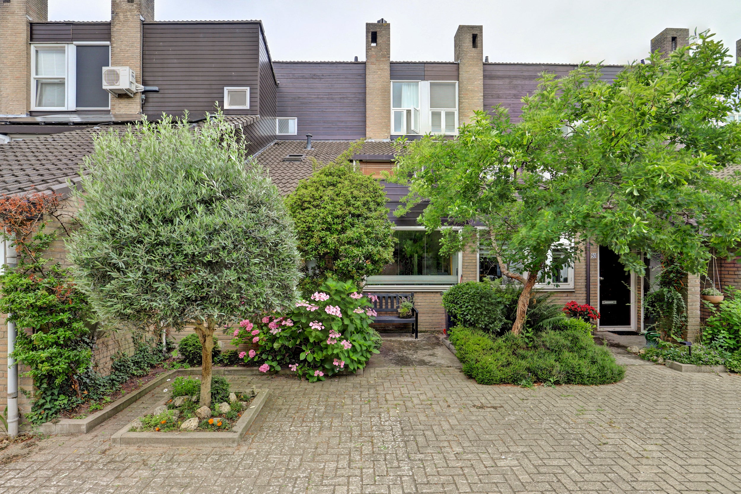Huis Parijseplein 48 in Zwijndrecht