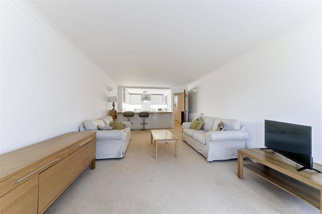 Flat Harrow Road in City of Westminster