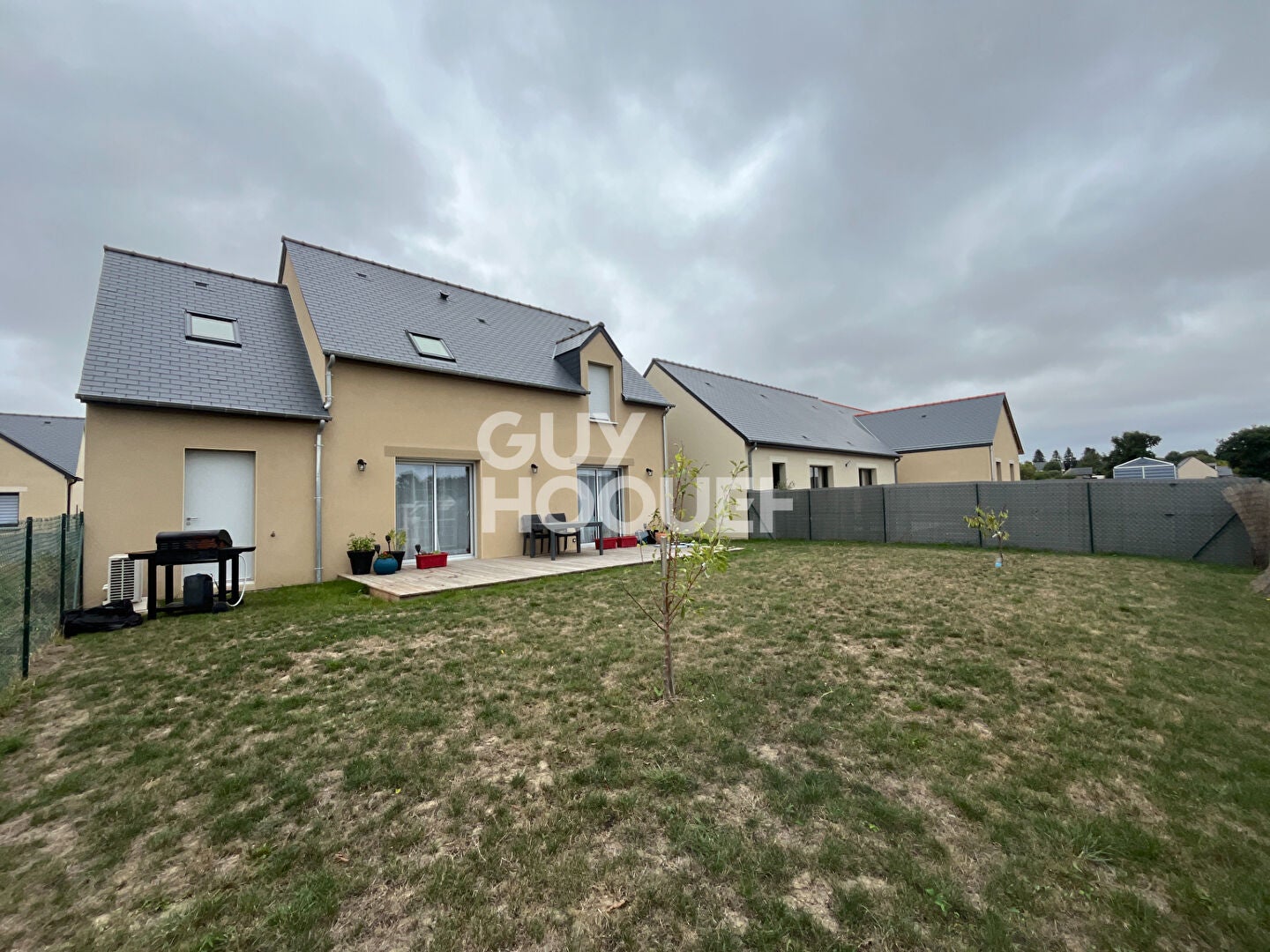 Maison Chemin des Orgeries à Dol-de-Bretagne