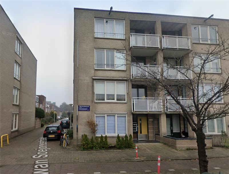 Appartement Trijn Hullemanlaan 99 in Amsterdam