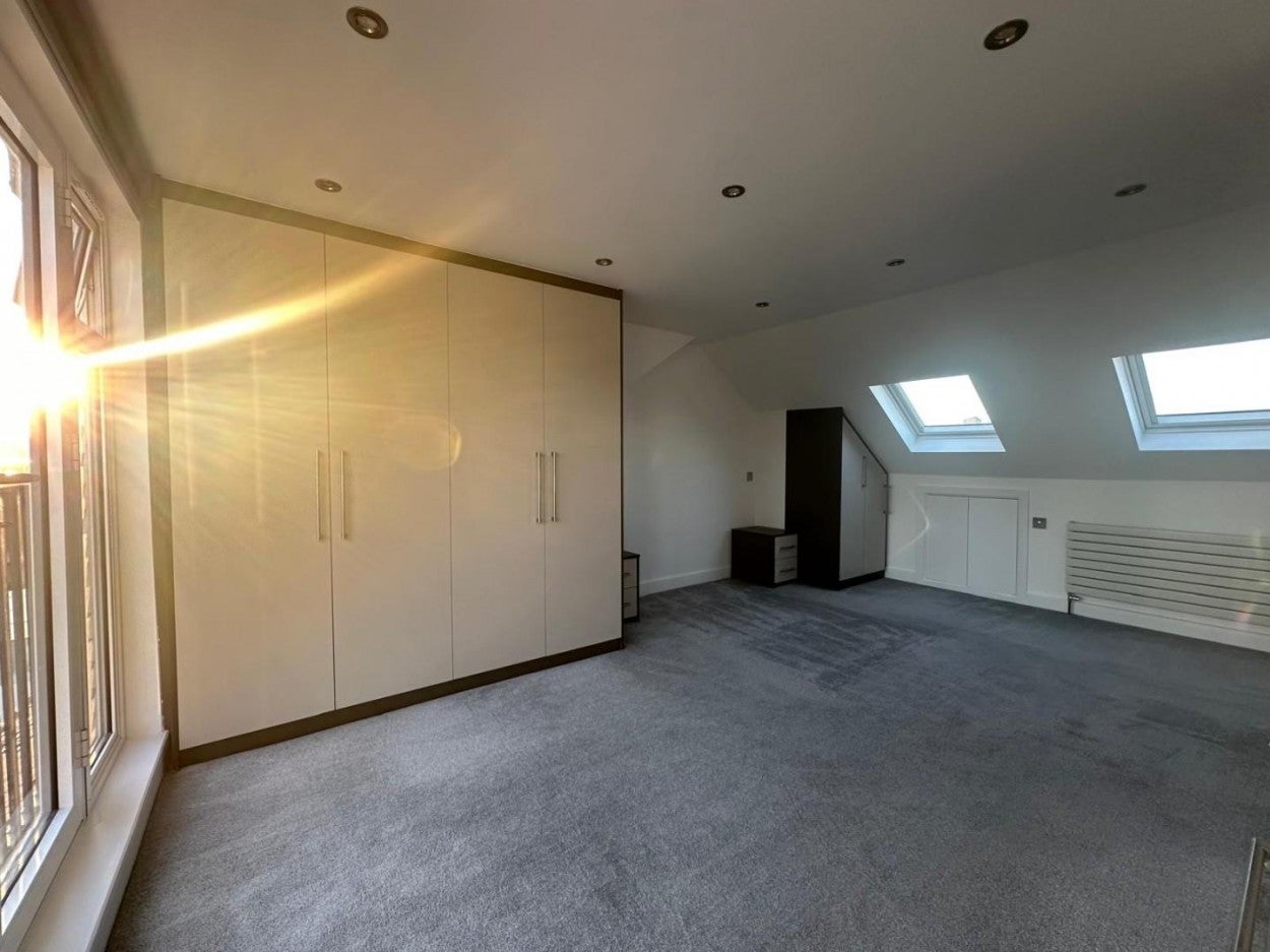 House Branksome Way in Greater London