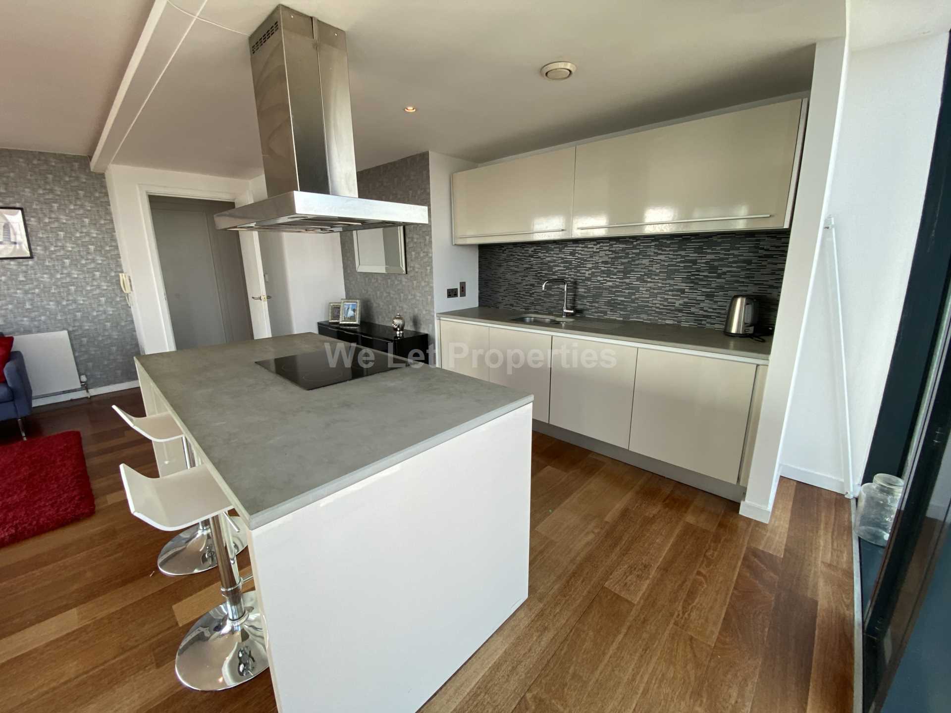 Flat Deansgate in Manchester
