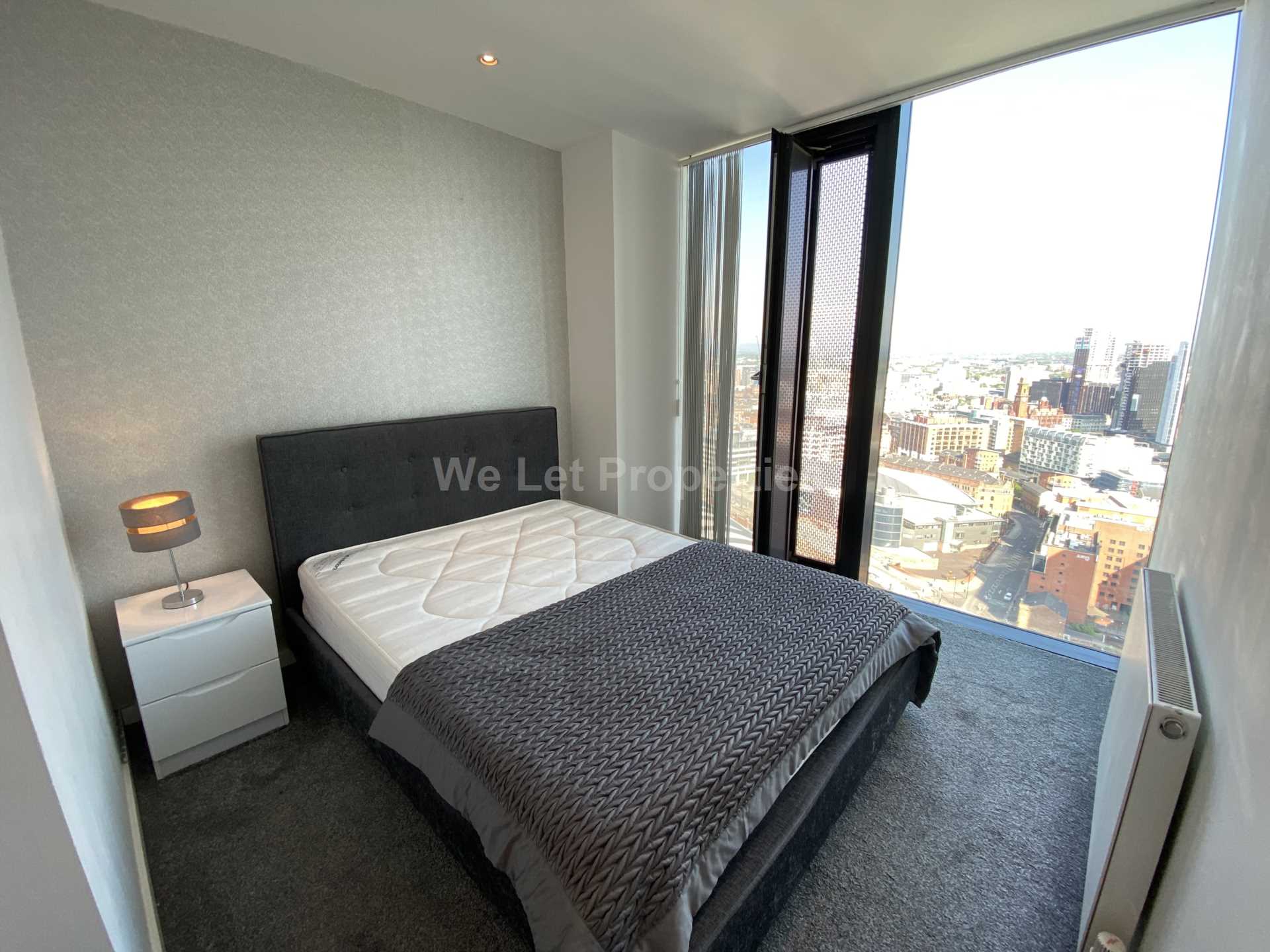 Flat Deansgate in Manchester