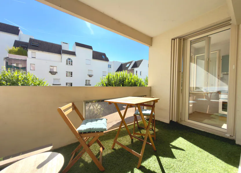 Appartement Quai de la Marine à L'Île-Saint-Denis