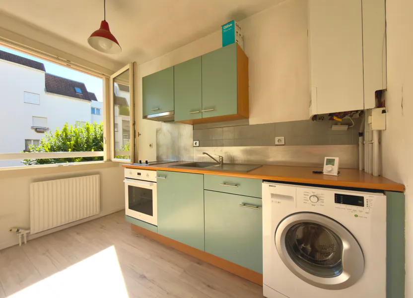 Appartement Quai de la Marine à L'Île-Saint-Denis