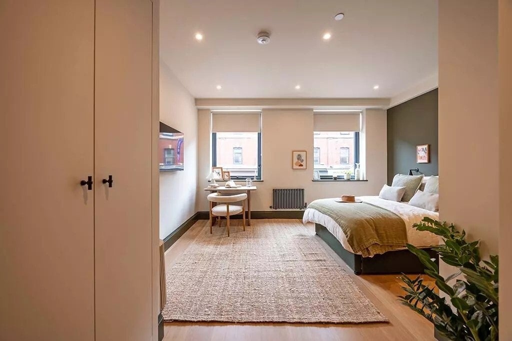 Flat Westfield Terrace in Sheffield