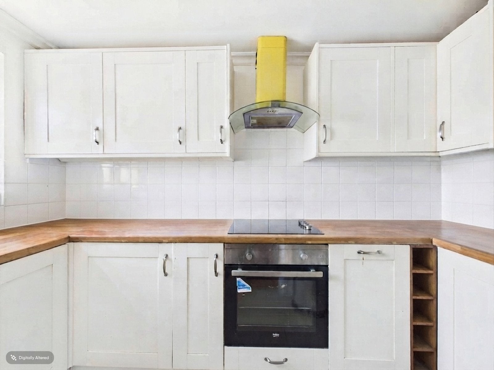 Flat Hazelbank Road in Borough of Runnymede