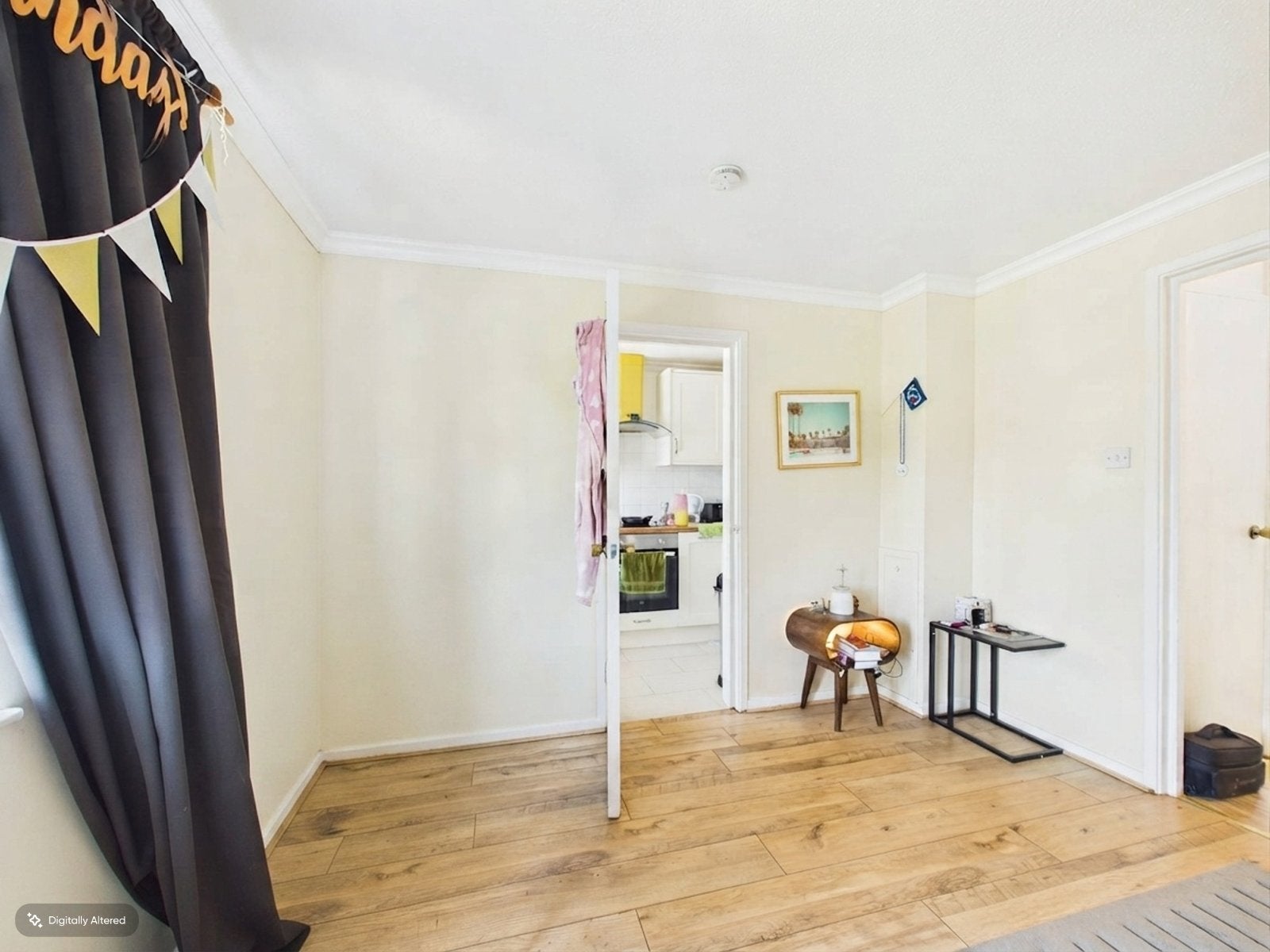 Flat Hazelbank Road in Borough of Runnymede