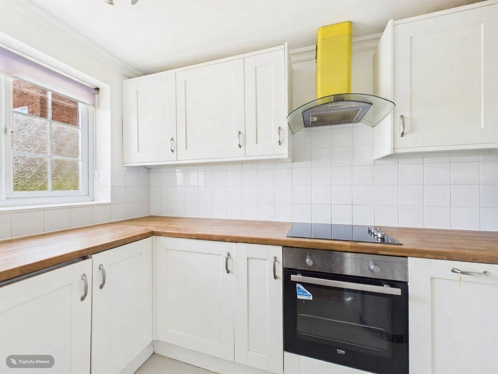 Flat Hazelbank Road in Borough of Runnymede