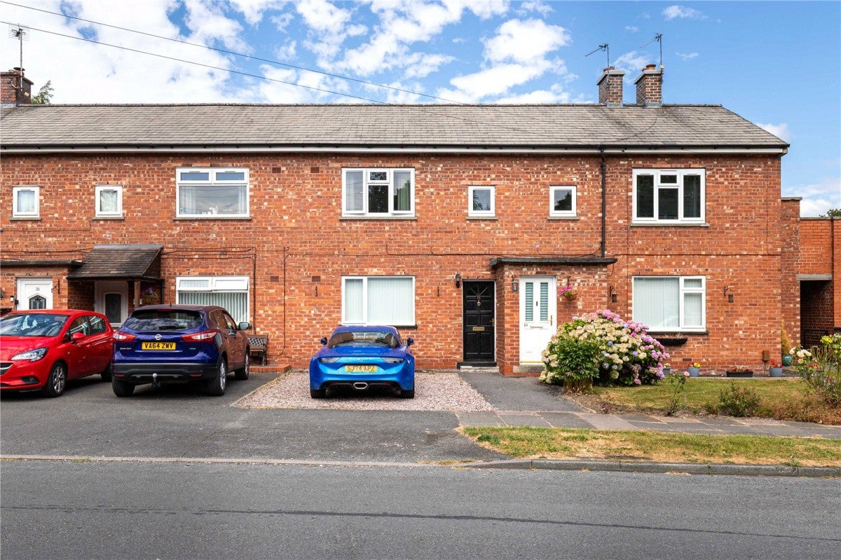 Flat Earlsway in Macclesfield