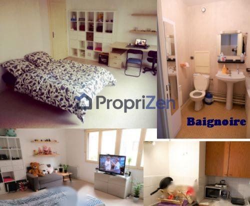 Appartement Rue de la Justice à Lille