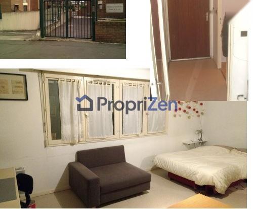 Appartement Rue de la Justice à Lille