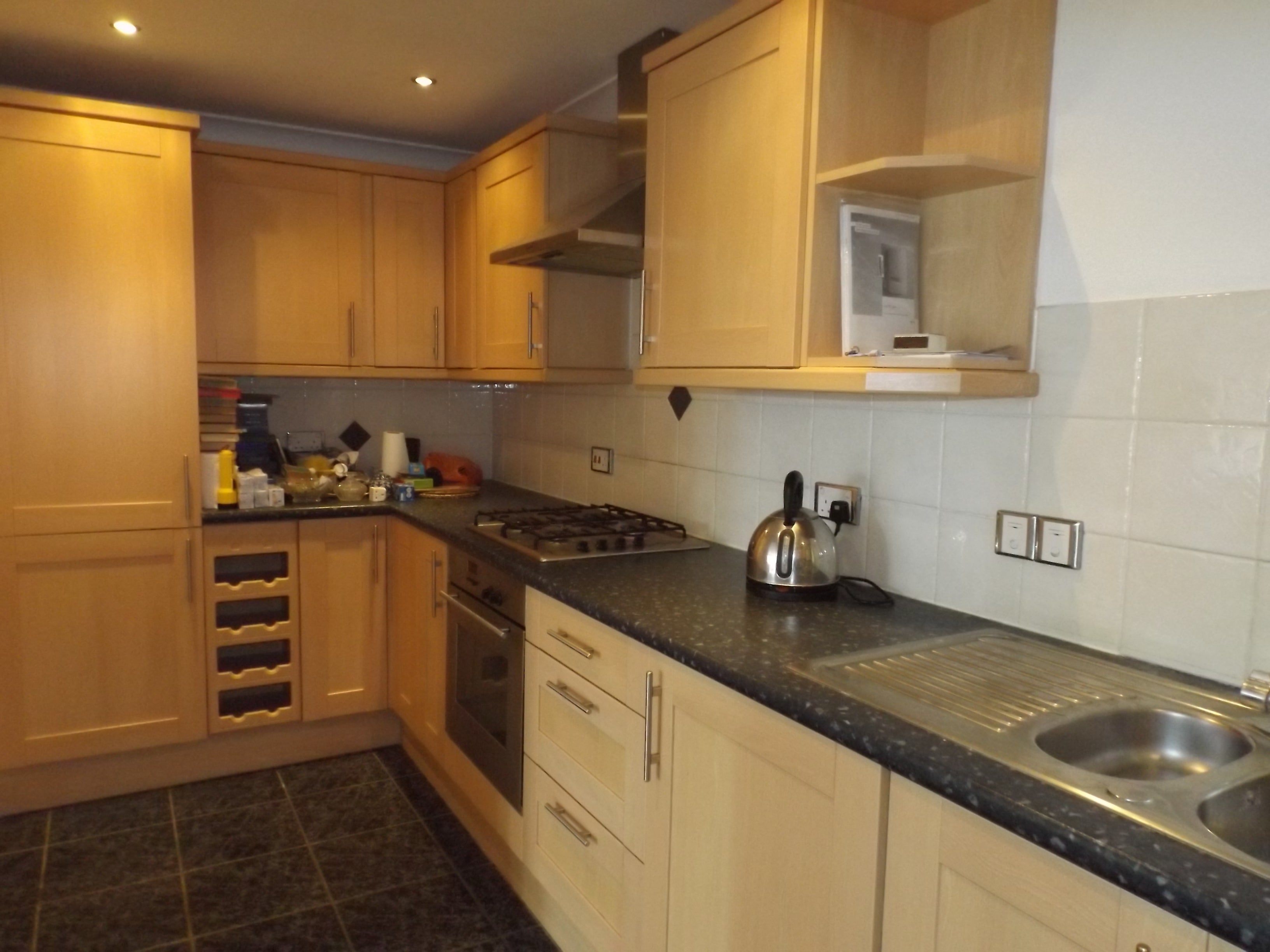 Flat Winchester Road in Southampton