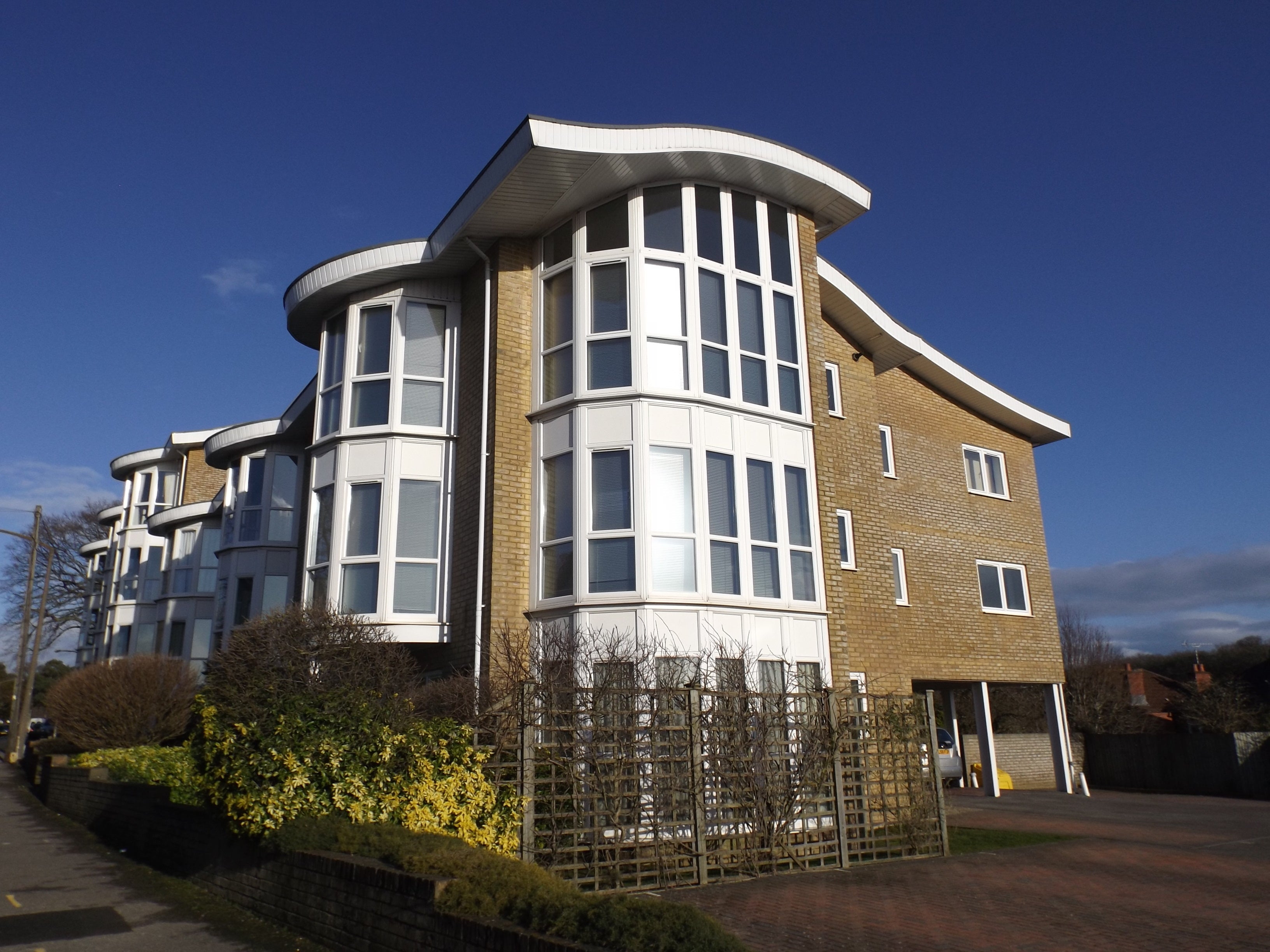 Flat Winchester Road in Southampton