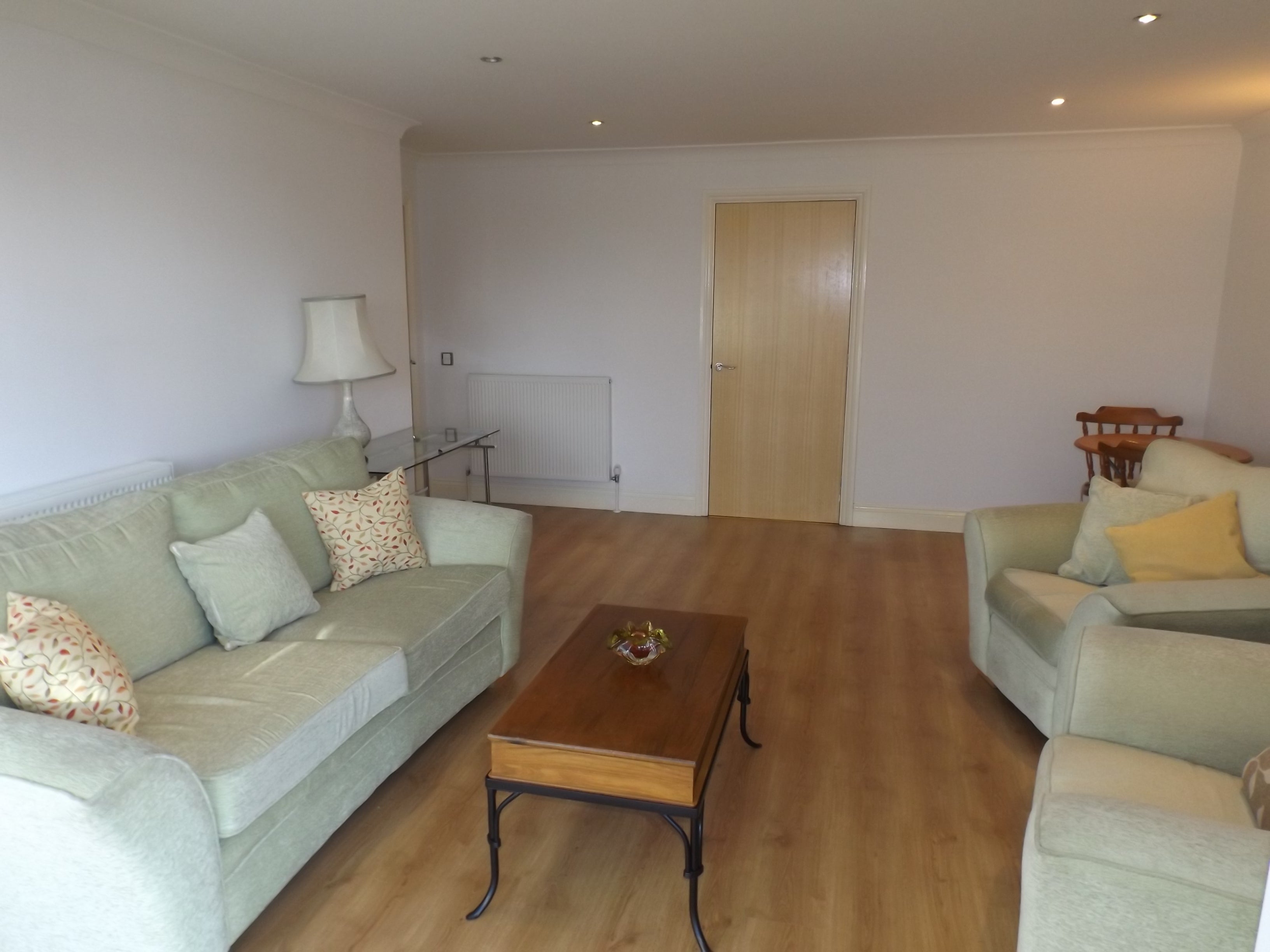 Flat Winchester Road in Southampton