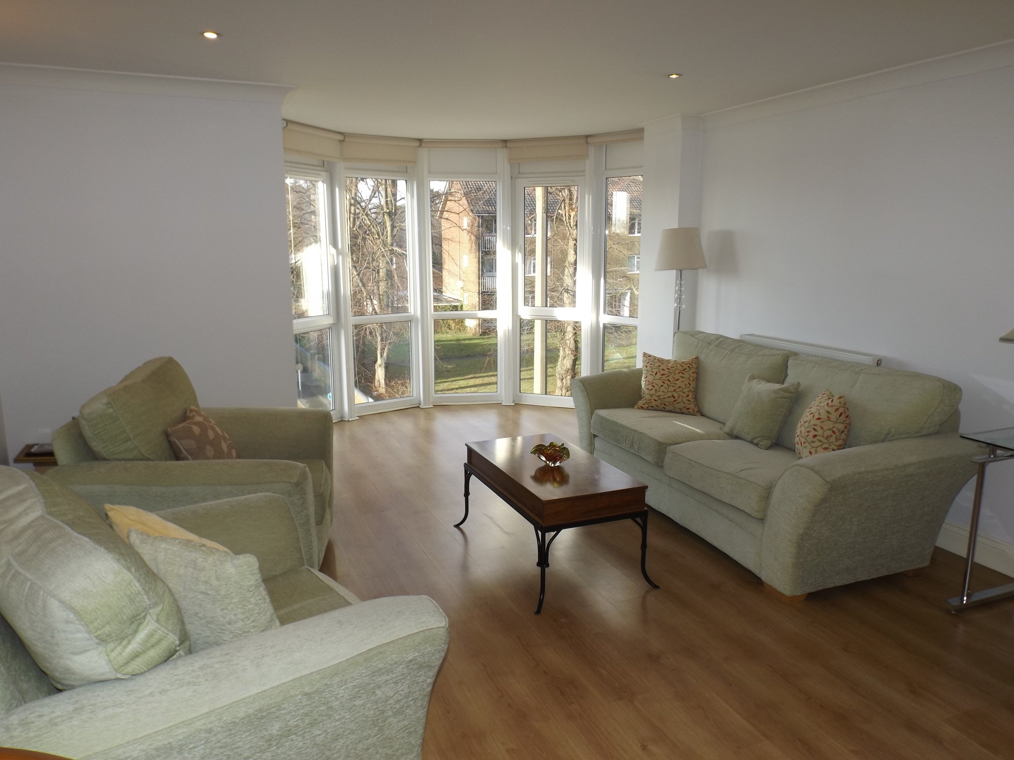 Flat Winchester Road in Southampton